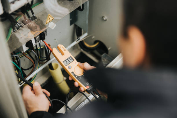 Best Ceiling Fan Installation Electrician  in Vienna Bend, LA