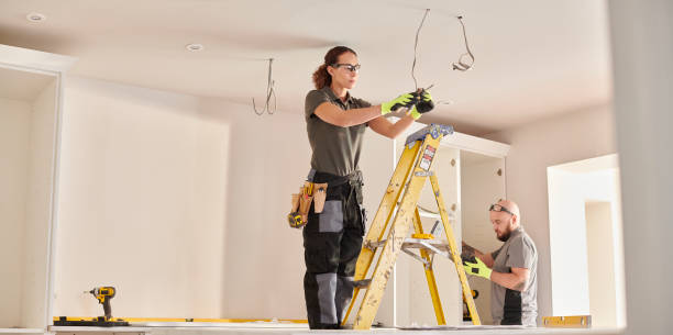 Best Residential Electrician Services  in Vienna Bend, LA