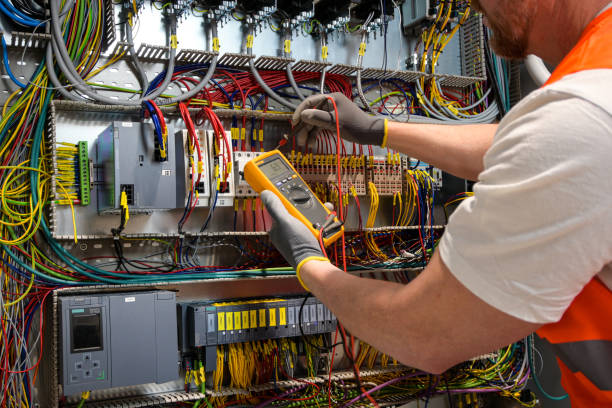 Best Commercial Electrician Services  in Vienna Bend, LA